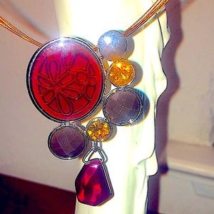 5/$25 BOHO LIA SOPHIA NECKLACE